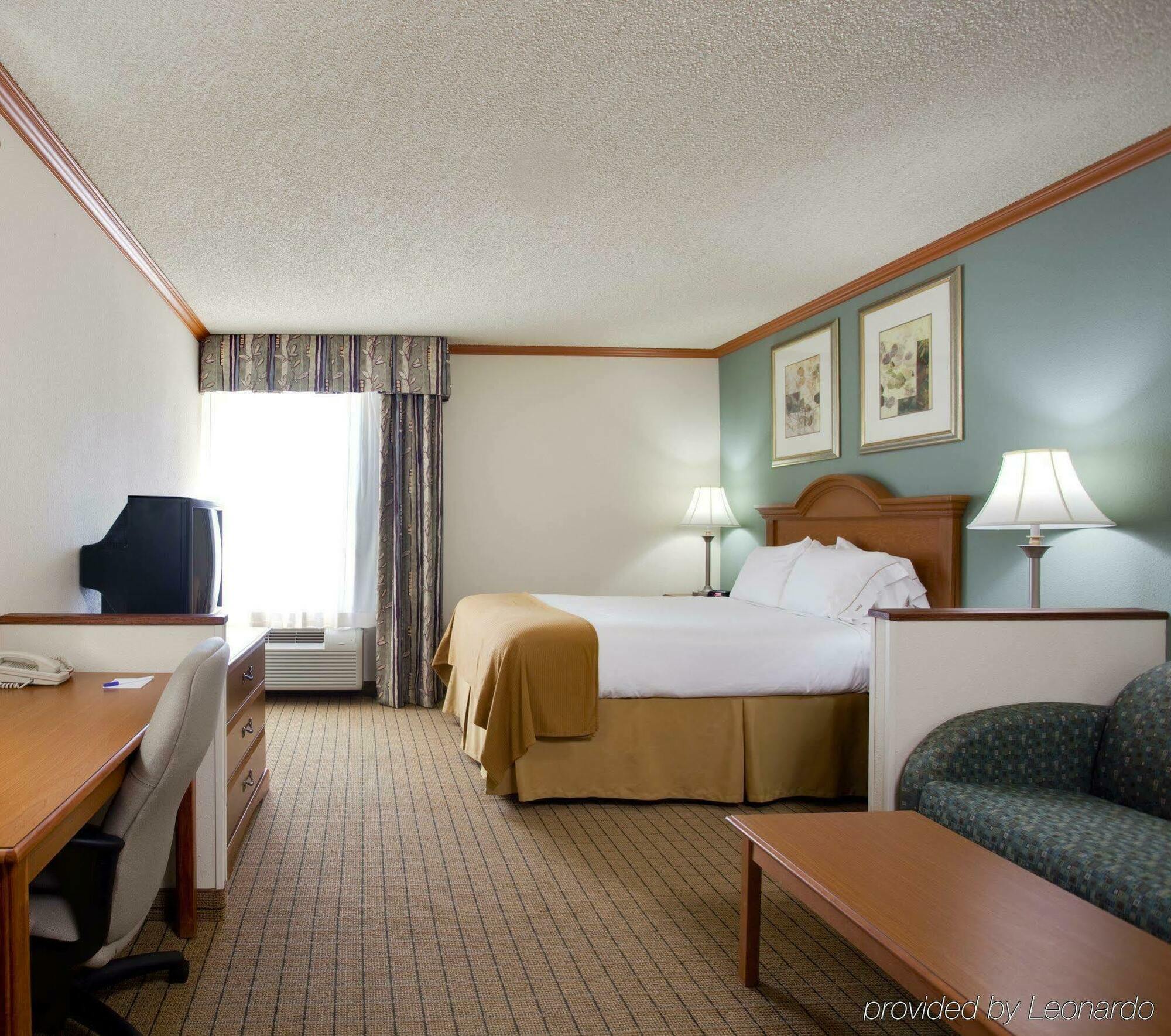 Holiday Inn Express Phoenix-Airport/University Drive By Ihg Exterior foto